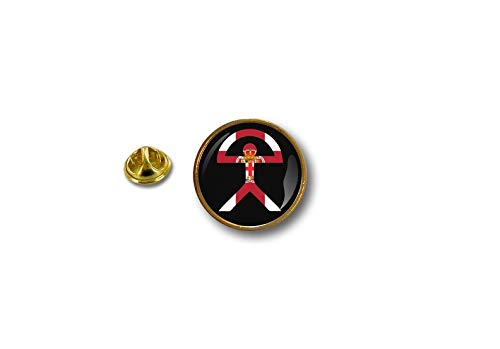 Akacha pin Button pins anstecker Anstecknade Motorrad almeria indalo andalusien von Akachafactory