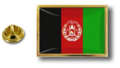 Akacha pin flaggenpin Flaggen Button pins anstecker Anstecknadel sammler Afghanistan von Akachafactory