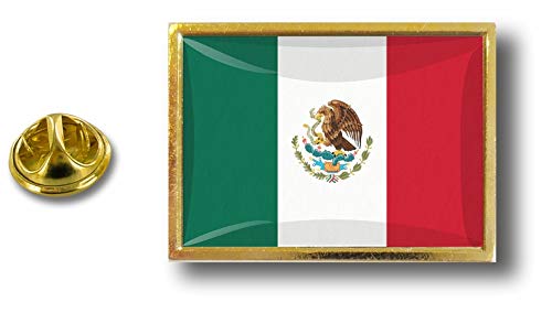 Akacha pin flaggenpin Flaggen Button pins anstecker Anstecknadel sammler mexiko von Akachafactory