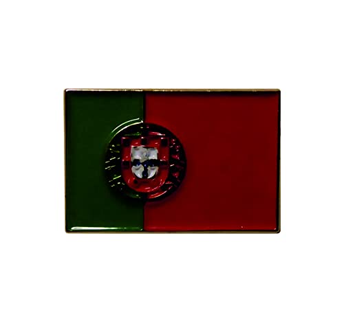 Akacha pin flaggenpin flaggen Button pins anstecker Anstecknadel sammler Portugal von Akachafactory