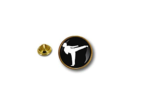 Akacha pin Button pins anstecker Anstecknade Motorrad Karate r1 von Akachafactory