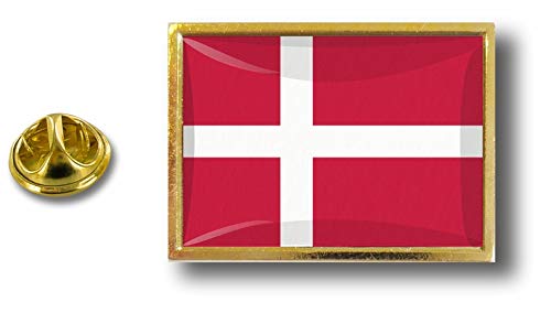 Akachafactory pin flaggenpin flaggen Button pins anstecker Anstecknadel sammler danemark von Akachafactory