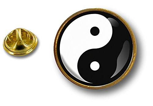 Akachafactory pin flaggen Button pins anstecker Anstecknadel Ying Yang feng Shui Zen Yin Akachafactory pin flaggen Button pins anstecker Anstecknadel Ying Yang feng Shui Zen Yin von Akachafactory