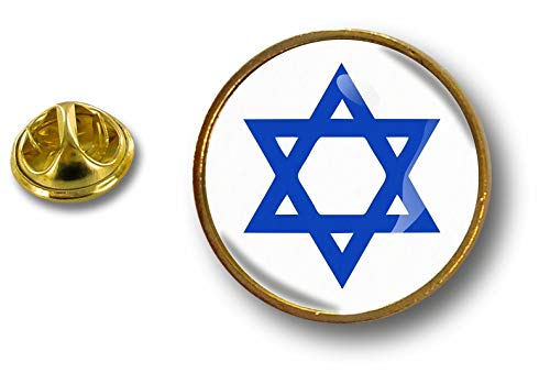 Akachafactory pin flaggen Button pins anstecker Anstecknadel kokarde air Force Israel davidstern von Akachafactory