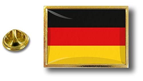 Akachafactory pin flaggenpin flaggen Button pins anstecker Anstecknadel sammler Deutschland von Akachafactory