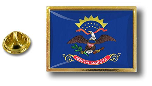 Akachafactory pin flaggenpin flaggen Button pins anstecker Anstecknadel sammler North Dakota Akachafactory pin flaggenpin flaggen Button pins anstecker Anstecknadel sammler North Dakota von Akachafactory