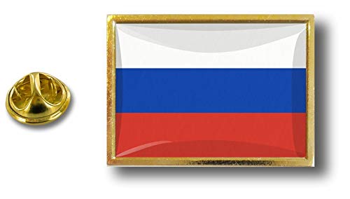 Akachafactory pin flaggenpin flaggen Button pins anstecker Anstecknadel sammler Russland von Akachafactory