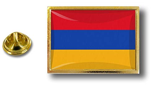 Akachafactory pin flaggenpin flaggen Button pins anstecker Anstecknadel sammler armenien von Akachafactory