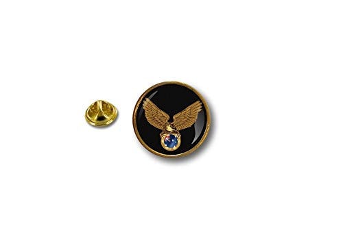 pin Button pins anstecker Anstecknade Motorrad Biker Adler Flagge australien von Akachafactory