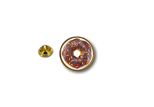 pin Button pins anstecker Anstecknade Motorrad Donuts Biker von Akachafactory