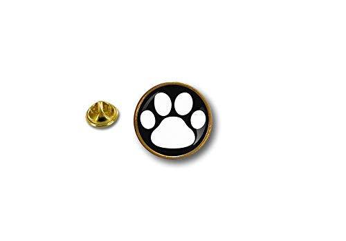 pin Button pins anstecker Anstecknade Motorrad Katze Katzen Pfote pfötchen r2 von Akachafactory