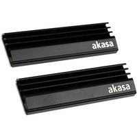 Akasa A-M2HS01-KT02 M.2 SSD-Kühler von Akasa