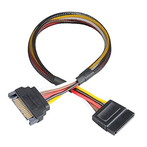 Akasa AK ak-cbpw04 – 30 Extension Kabel Stromversorgung SATA von Akasa