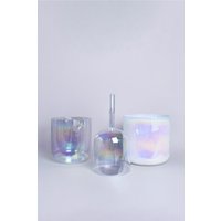 Akashabowls® "Cosmic Sky" Singing Bowl Set von AkashaBowls