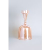Crystal Singing Bowl Akashabowls ® Hand-Made Dragonfly Spirit 7" Chalice Designed in Germany von AkashaBowls