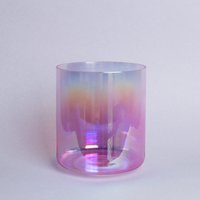 Crystal Singing Bowl Akashabowls Hand-Made 6" Cat Spirit von AkashaBowls
