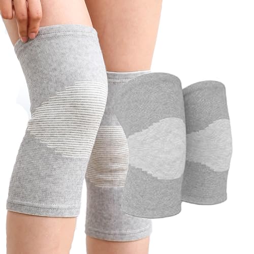 Akayoo Minasa - Bambus Kniebandage Mit Kompression,Bambus Kniebandage,kniebandage Damen,kniebandage arthrose,Knieorthese Kniebandage Sport-Knieschoner Atmungsaktiv Und Bequem Für Damen Und Herren Akayoo Minasa - Bambus Kniebandage Mit Kompression,Bambus Kniebandage,kniebandage Damen,kniebandage arthrose,Knieorthese Kniebandage Sport-Knieschoner Atmungsaktiv Und Bequem Für Damen Und Herren von Akayoo
