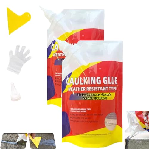 Akayoo Platte Beton Riss Wasserdicht Reparatur Dichtungsmittel,caulking Glue,caulking Glue Weather Resistant Type,Beton Sealant wasserdichte Reparatur,Beton Sealant Caulking Glue,betonreparatur-2pcs Akayoo Platte Beton Riss Wasserdicht Reparatur Dichtungsmittel,caulking Glue,caulking Glue Weather Resistant Type,Beton Sealant wasserdichte Reparatur,Beton Sealant Caulking Glue,betonreparatur-2pcs von Akayoo