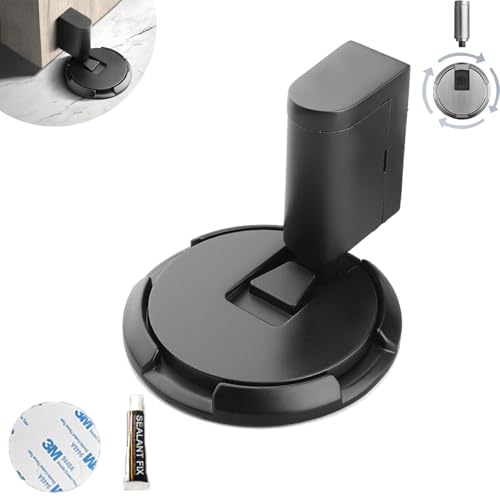 Akayoo hoofus mechanischer bodentürstopper,Türstopper Boden Selbstklebend Schwer Türhalter Tür Stopper Ohne Bohren Höhenverstellbarer Türpuffer,türstopper Einrasten,Door Stopper Magnetic Einrasten Akayoo hoofus mechanischer bodentürstopper,Türstopper Boden Selbstklebend Schwer Türhalter Tür Stopper Ohne Bohren Höhenverstellbarer Türpuffer,türstopper Einrasten,Door Stopper Magnetic Einrasten von Akayoo