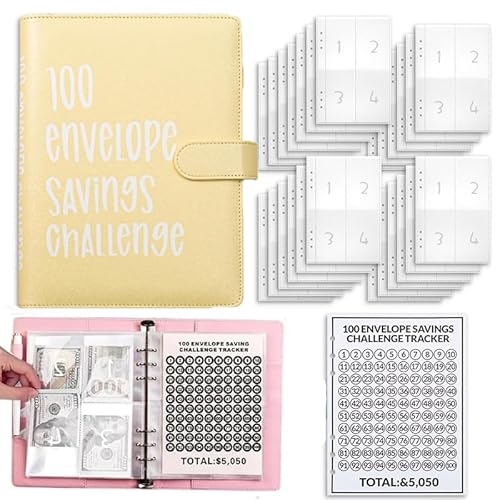 Akayoo sparbuch für Geld Challenge,100 Umschlag Challenge deutsch,pocketsaving101 Geld sparen,geldsparbuch,sparbuch für Geld mit Folien,Buch zum sparen mit Challenges,Pocket Saver,Booklet sparen Akayoo sparbuch für Geld Challenge,100 Umschlag Challenge deutsch,pocketsaving101 Geld sparen,geldsparbuch,sparbuch für Geld mit Folien,Buch zum sparen mit Challenges,Pocket Saver,Booklet sparen von Akayoo