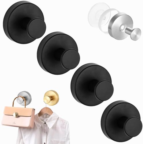 Roha Saugnapf Haken,schwarze Klebehaken Küche,roha Saughaken,vakuum Saugnapf Haken,saugnapf Haken Decke,saugnapf Kleiderhaken Camping,handtuchhaken Schwarz Wand,saugnapf Haken,nagelfreier Haken-4pcs-A Roha Saugnapf Haken,schwarze Klebehaken Küche,roha Saughaken,vakuum Saugnapf Haken,saugnapf Haken Decke,saugnapf Kleiderhaken Camping,handtuchhaken Schwarz Wand,saugnapf Haken,nagelfreier Haken-4pcs-A von Akayoo