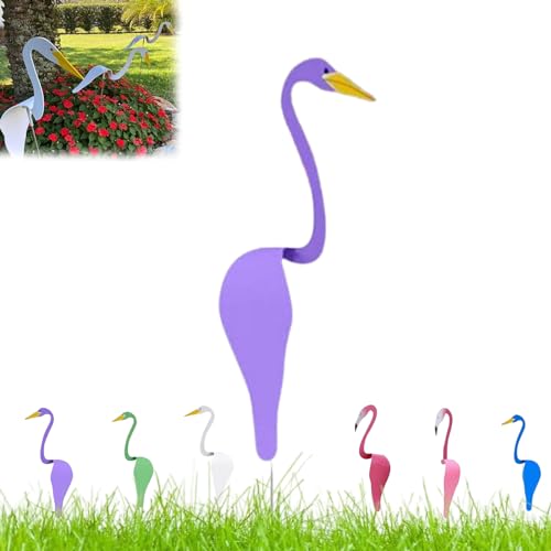 Akayoo Florida Tanzende VöGel,Tanzende Vögel,Flamingo Gartendeko,Florida Tanzende Vögel Garten Metallkunst,Tanzender Flamingo,Metallkunst,Outdoor,Wirbelnder Flamingo,Windskulptur Für Gartendekoration Akayoo Florida Tanzende VöGel,Tanzende Vögel,Flamingo Gartendeko,Florida Tanzende Vögel Garten Metallkunst,Tanzender Flamingo,Metallkunst,Outdoor,Wirbelnder Flamingo,Windskulptur Für Gartendekoration von Akayoo