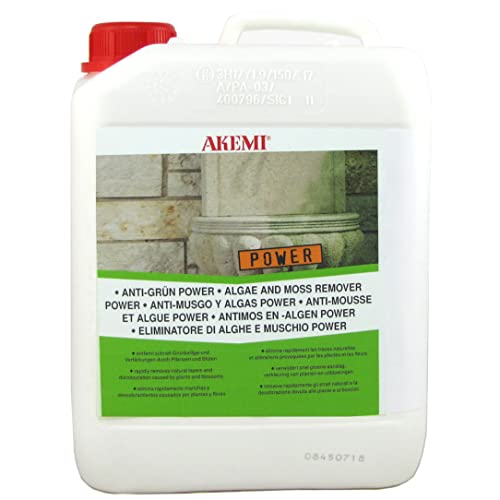 Akemi Anti-Grün POWER, 5 Liter Kanister Akemi Anti-Grün POWER, 5 Liter Kanister von Akemi