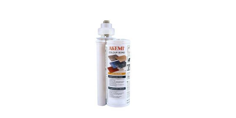 Akemi Klebstoff Akemi Colour Bond Farbkleber 250ml - 2-Komponentenkleber von Akemi