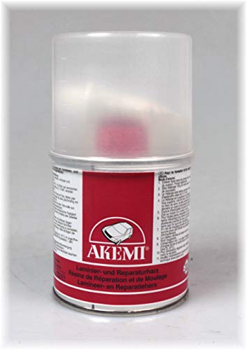 Akemi LAMINIER- UND REPARATURHARZ 250 Gramm von Akemi