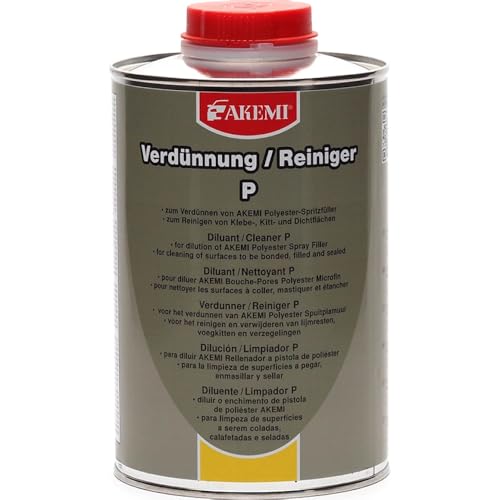 Dünner P - Akemi - 1 L Dünner P - Akemi - 1 L von Akemi
