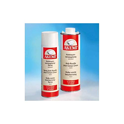 Hohlraumversiege lung - Akemi - 1 L kartusche, Elfenbein von Akemi