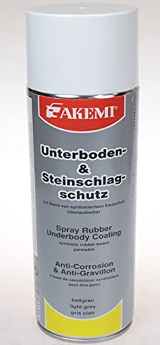 Underboden- & Steinschlagschutz - Akemi - 0,5 L - Spray, Hellgrau Underboden- & Steinschlagschutz - Akemi - 0,5 L - Spray, Hellgrau von Akemi
