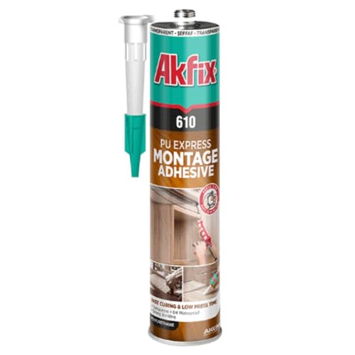 Akfix Expres Pu Liquid Clear Nails 310ml - GA400 Akfix Expres Pu Liquid Clear Nails 310ml - GA400 von Akfix