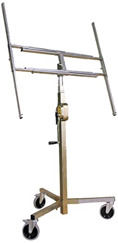 Akifix NAP01001 Teleskop-Kastenerhöhung, Zahnstange, abnehmbare Räder von Akifix