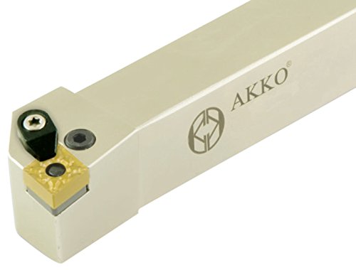Akko PCLNR 2020 K09 Außen-Drehhalter, Silber von Akko