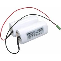 Akku Med Medizintechnik-Akku ersetzt Original-Akku (Original) 2000-16.8-2er Kranzbühler 16.8V 600 m von Akku Med