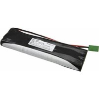 Akku Med Medizintechnik-Akku ersetzt Original-Akku (Original) 38802814 Hellige 10.8V 800 mAh von Akku Med