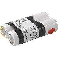 Akku Med Medizintechnik-Akku ersetzt Original-Akku (Original) 72700-110 Welch Allyn 7.2V 110 mAh von Akku Med