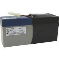 Akku Med Medizintechnik-Akku ersetzt Original-Akku (Original) B10813 Protocol Propaq 8V 3200 mAh von Akku Med