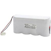 Akku Med Medizintechnik-Akku ersetzt Original-Akku (Original) ChargePak Physio Control 8V 2500 mAh von Akku Med