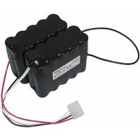 Akku Med Medizintechnik-Akku ersetzt Original-Akku (Original) MS633177K Criticon 12V 8000 mAh von Akku Med