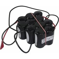 Akku Med Medizintechnik-Akku ersetzt Original-Akku (Original) Molift13.2 Molift 13.2V 4000 mAh von Akku Med