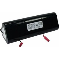 Akku Med Medizintechnik-Akku ersetzt Original-Akku (Original) PA100 Boehringer 10.8V 2000 mAh von Akku Med