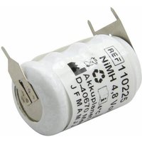 Akku Med Medizintechnik-Akku ersetzt Original-Akku (Original) PC-batt Imed 4.8V 800 mAh von Akku Med