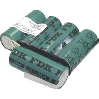 Akku Med Medizintechnik-Akku ersetzt Original-Akku (Original) S5Z-X0499623 Heine 6V 2150 mAh von Akku Med