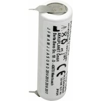 Akku Med Medizintechnik-Akku ersetzt Original-Akku (Original) SMK365-110 GE 3.6V 110 mAh von Akku Med