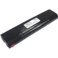 Akku Med Medizintechnik-Akku ersetzt Original-Akku (Original) bioset-batt Bioset 9.6V 1700 mAh von Akku Med