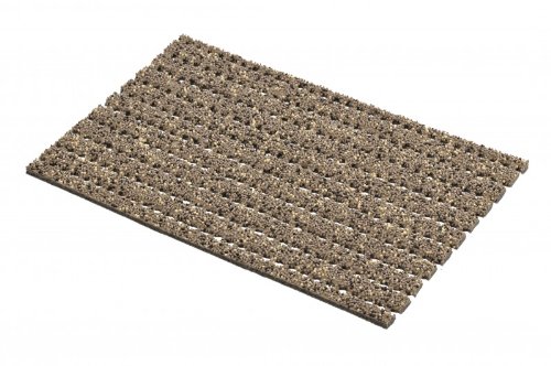 Ako Sicherheitsmatte Anti Rutsch Beige | Breite: 120 cm von Ako