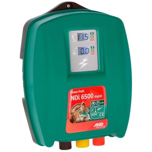 Kerbl AKO Power Profi NDI 6500 digital 230V Netzgerät von AKO Fencing
