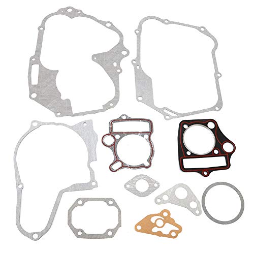 engine gaskets + 50 70 90 110ccm 125ccm Motor Zylinderkopf Stator Kupplung Ansaugdichtung Dichtungssatz popular engine gaskets + 50 70 90 110ccm 125ccm Motor Zylinderkopf Stator Kupplung Ansaugdichtung Dichtungssatz popular von Akozon
